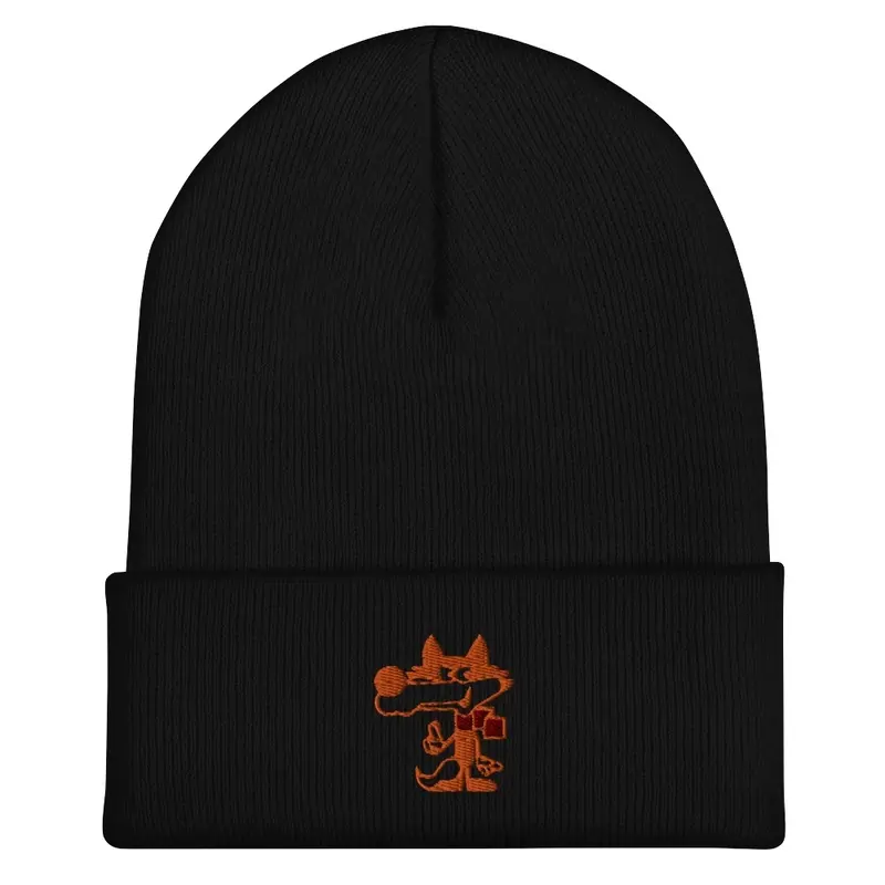 Smiling Vucko Beanie